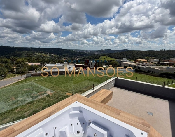 CASA À VENDA NO GRAN ROYALLE AEROPORTO — CONFINS/MG.