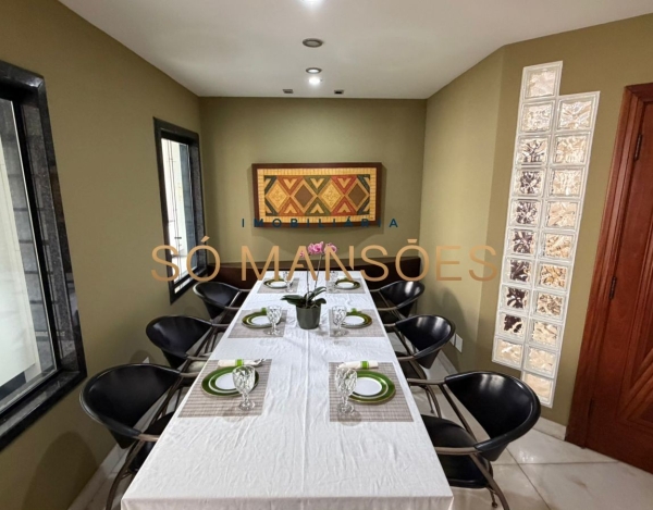 CASA DE 457M² À VENDA NO BAIRRO SÃO LUIZ — PAMPULHA