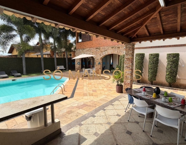 CASA DE 457M² À VENDA NO BAIRRO SÃO LUIZ — PAMPULHA