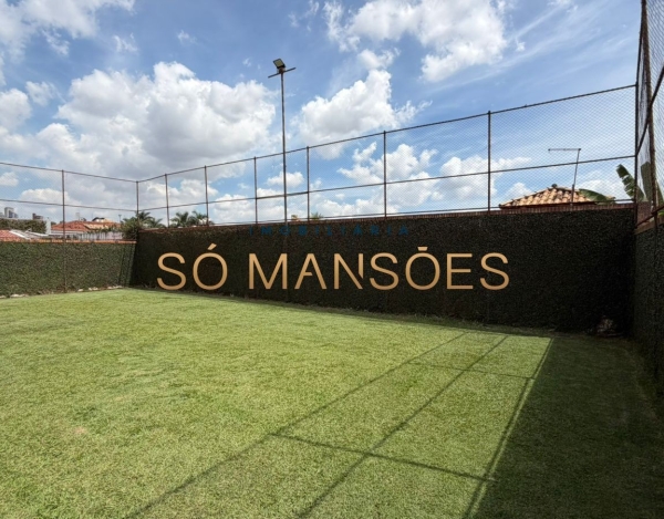 CASA DE 457M² À VENDA NO BAIRRO SÃO LUIZ — PAMPULHA