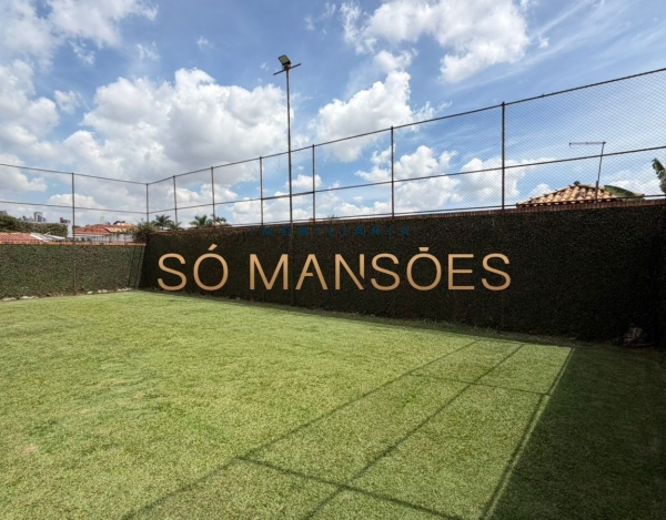 CASA DE 457M² À VENDA NO BAIRRO SÃO LUIZ — PAMPULHA