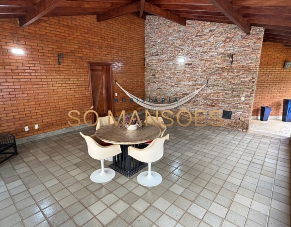 Casa de Luxo de 456 m² à Venda com 4 Suítes e Espaço Gourmet no São Luiz, Belo Horizonte - MG