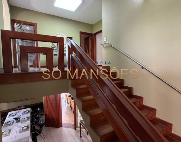 CASA DE 457M² À VENDA NO BAIRRO SÃO LUIZ — PAMPULHA