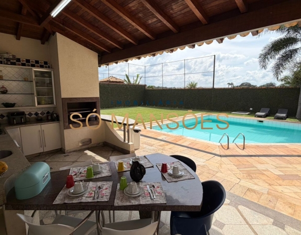 CASA DE 457M² À VENDA NO BAIRRO SÃO LUIZ — PAMPULHA