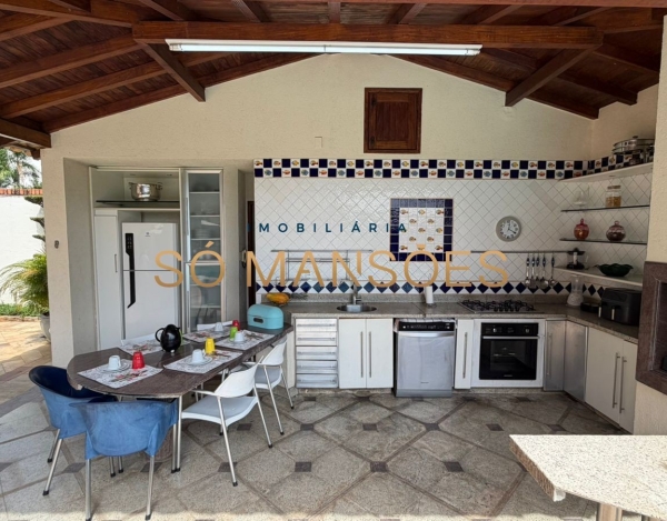 CASA DE 457M² À VENDA NO BAIRRO SÃO LUIZ — PAMPULHA