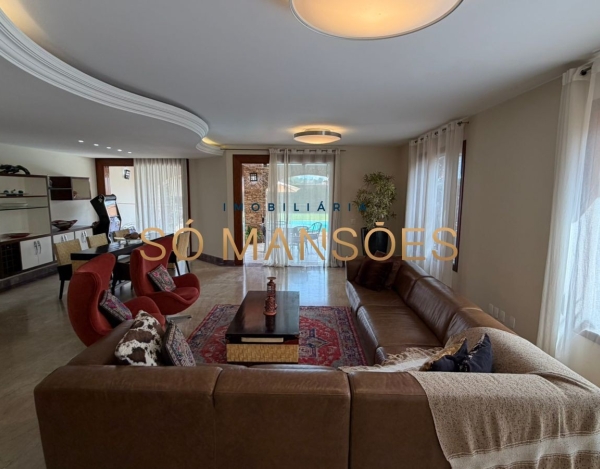 CASA DE 457M² À VENDA NO BAIRRO SÃO LUIZ — PAMPULHA