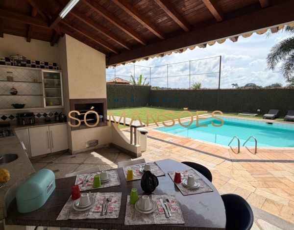 CASA DE 457M² À VENDA NO BAIRRO SÃO LUIZ — PAMPULHA