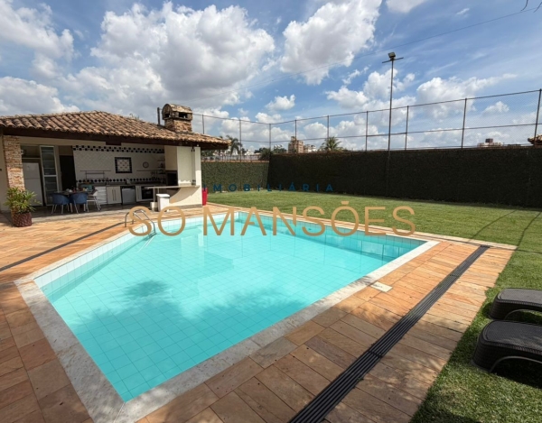 CASA DE 457M² À VENDA NO BAIRRO SÃO LUIZ — PAMPULHA