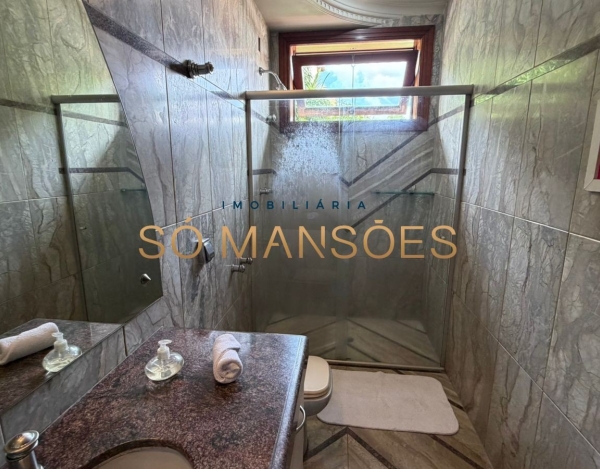 CASA DE 457M² À VENDA NO BAIRRO SÃO LUIZ — PAMPULHA