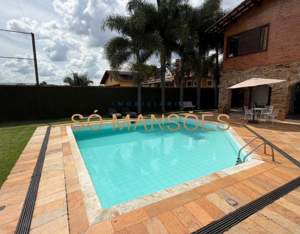 CASA DE 457M² À VENDA NO BAIRRO SÃO LUIZ — PAMPULHA