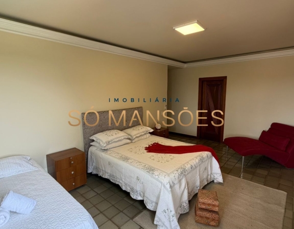 CASA DE 457M² À VENDA NO BAIRRO SÃO LUIZ — PAMPULHA