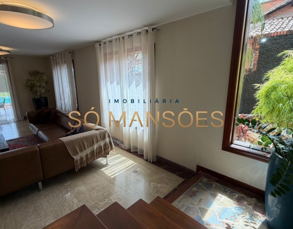 CASA DE 457M² À VENDA NO BAIRRO SÃO LUIZ — PAMPULHA