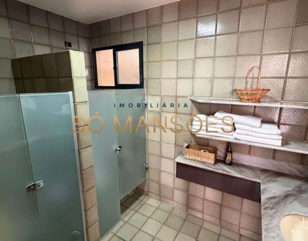 CASA DE 457M² À VENDA NO BAIRRO SÃO LUIZ — PAMPULHA