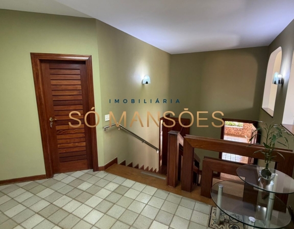CASA DE 457M² À VENDA NO BAIRRO SÃO LUIZ — PAMPULHA