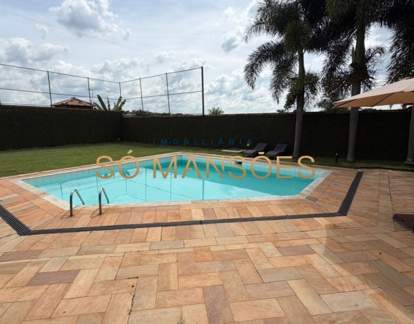 CASA DE 457M² À VENDA NO BAIRRO SÃO LUIZ — PAMPULHA