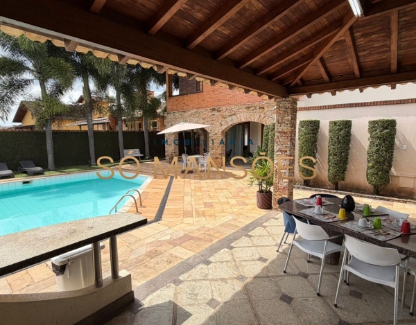 CASA DE 457M² À VENDA NO BAIRRO SÃO LUIZ — PAMPULHA