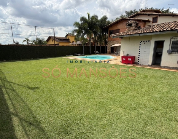 CASA DE 457M² À VENDA NO BAIRRO SÃO LUIZ — PAMPULHA
