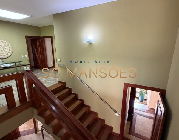 CASA DE 457M² À VENDA NO BAIRRO SÃO LUIZ — PAMPULHA