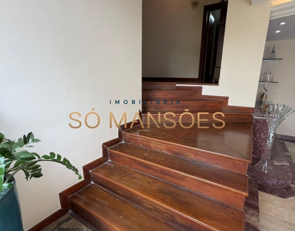 CASA DE 457M² À VENDA NO BAIRRO SÃO LUIZ — PAMPULHA
