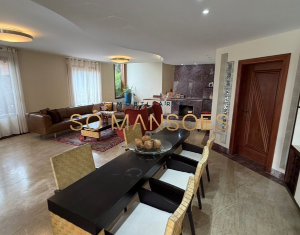 CASA DE 457M² À VENDA NO BAIRRO SÃO LUIZ — PAMPULHA