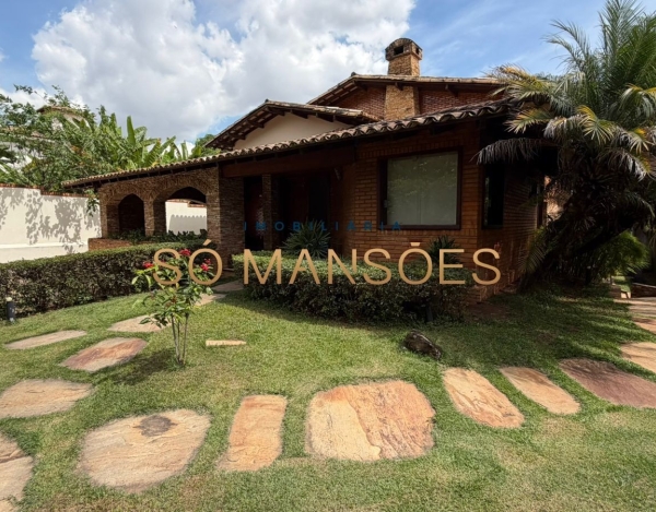 CASA DE 457M² À VENDA NO BAIRRO SÃO LUIZ — PAMPULHA