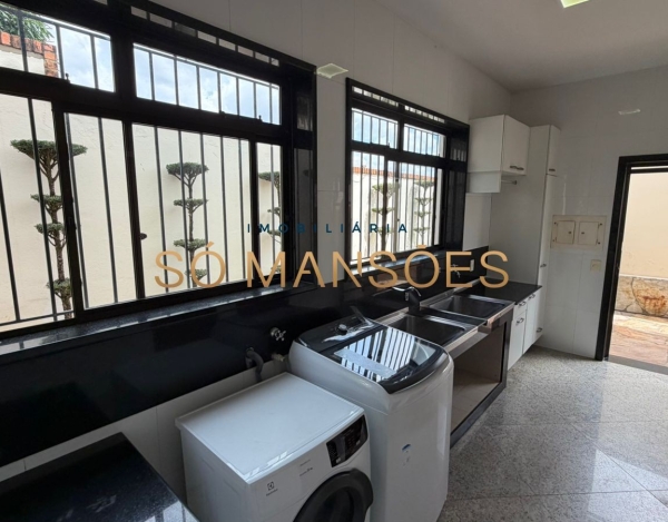CASA DE 457M² À VENDA NO BAIRRO SÃO LUIZ — PAMPULHA