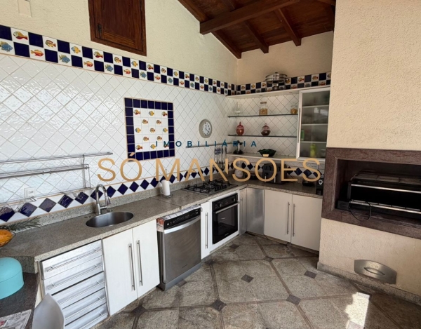 CASA DE 457M² À VENDA NO BAIRRO SÃO LUIZ — PAMPULHA