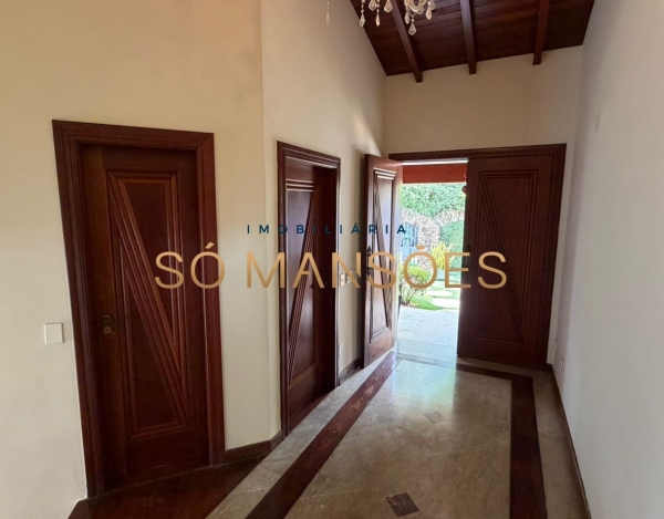 CASA DE 457M² À VENDA NO BAIRRO SÃO LUIZ — PAMPULHA