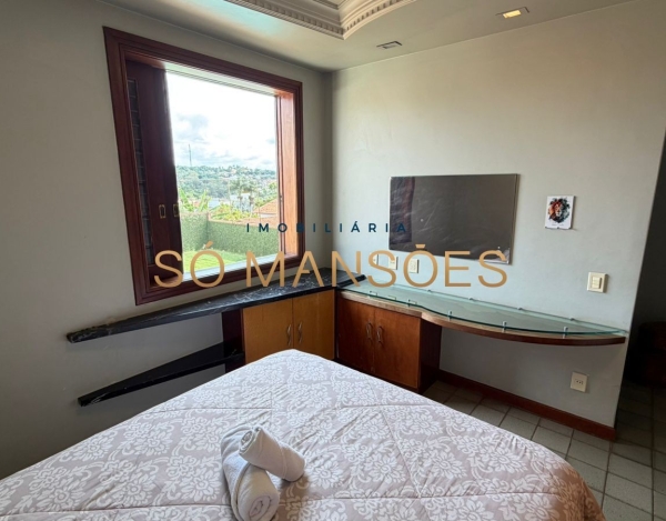 CASA DE 457M² À VENDA NO BAIRRO SÃO LUIZ — PAMPULHA