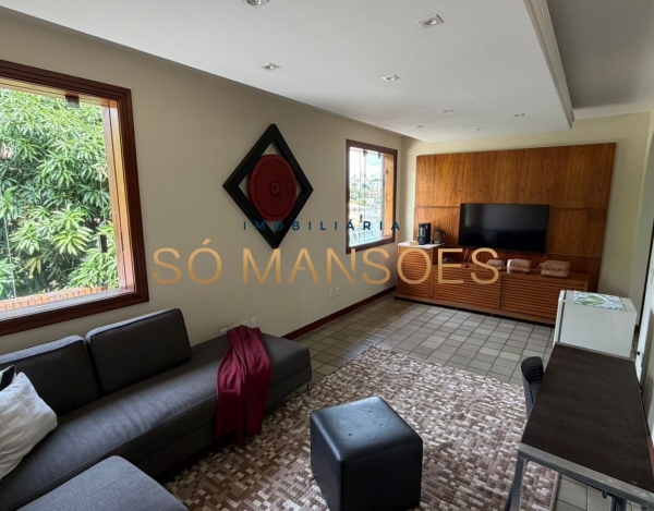 CASA DE 457M² À VENDA NO BAIRRO SÃO LUIZ — PAMPULHA