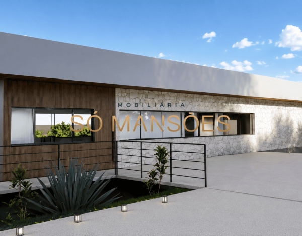 LOTE DE 1.229M² À VENDA NO CONDOMÍNIO VILLE DE MONTAGNE — VISTA PARA A MATA DO JAMBREIRO E PROJETO DISPONÍVEL.