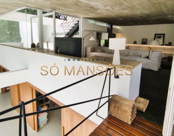 CASA DE 488M² À VENDA EM CONDOMÍNIO DE NOVA LIMA — MODERNA, REFORMADA E COM LAZER INTEGRADO À NATUREZA.
