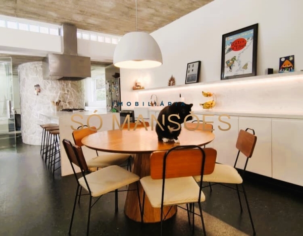 CASA DE 488M² À VENDA EM CONDOMÍNIO DE NOVA LIMA — MODERNA, REFORMADA E COM LAZER INTEGRADO À NATUREZA.