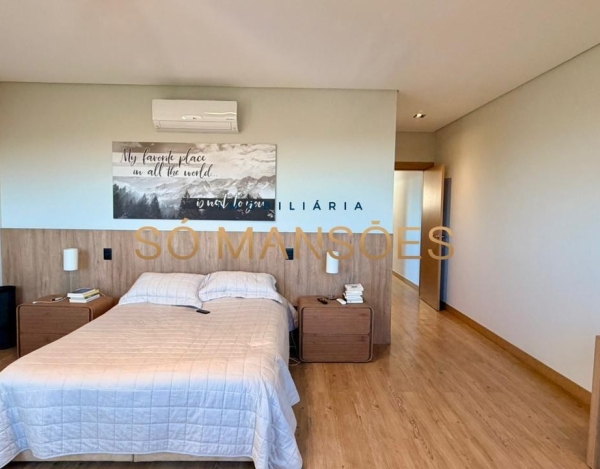 Casa linear no Quintas do Sol — onde privacidade, conforto e sofisticação se encontram de forma rara.