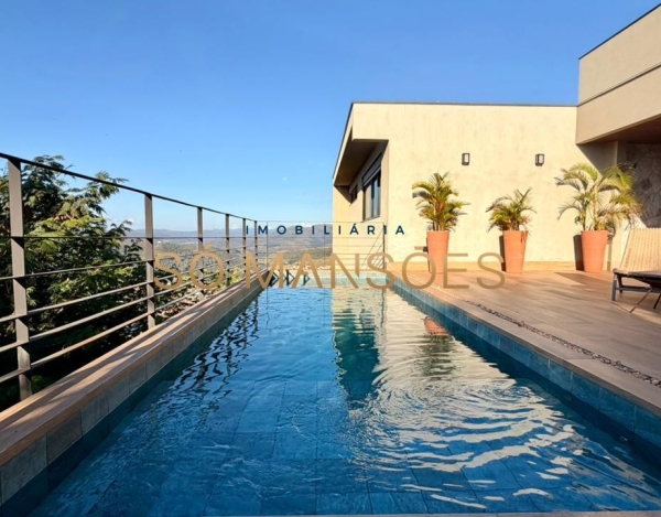 Casa linear no Quintas do Sol — onde privacidade, conforto e sofisticação se encontram de forma rara.