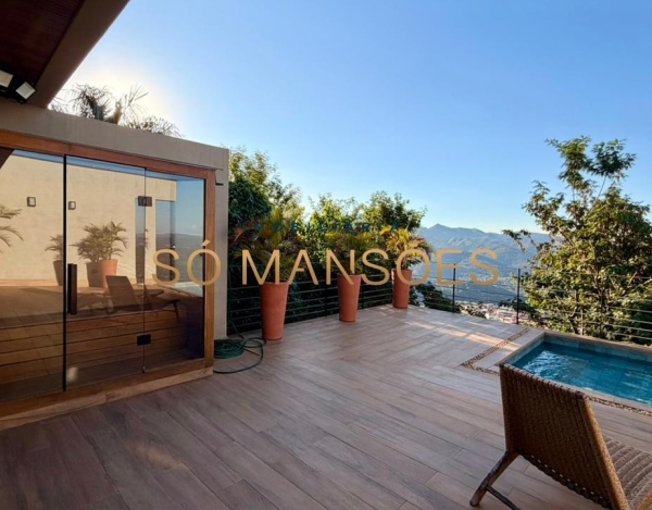 Casa linear no Quintas do Sol — onde privacidade, conforto e sofisticação se encontram de forma rara.