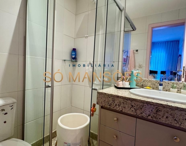 APARTAMENTO COM ÁREA PRIVATIVA DE 357M² À VENDA NO BAIRRO RENASCENÇA — SOFISTICAÇÃO E LAZER PRIVATIVO.