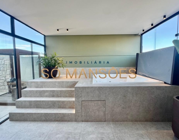 APARTAMENTO COM ÁREA PRIVATIVA DE 357M² À VENDA NO BAIRRO RENASCENÇA — SOFISTICAÇÃO E LAZER PRIVATIVO.