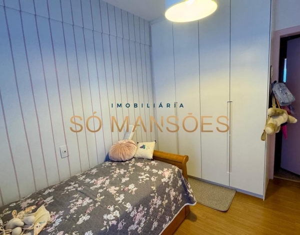 APARTAMENTO COM ÁREA PRIVATIVA DE 357M² À VENDA NO BAIRRO RENASCENÇA — SOFISTICAÇÃO E LAZER PRIVATIVO.