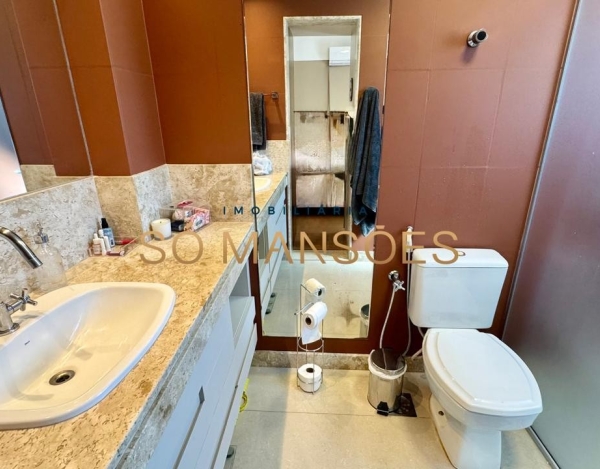 APARTAMENTO COM ÁREA PRIVATIVA DE 357M² À VENDA NO BAIRRO RENASCENÇA — SOFISTICAÇÃO E LAZER PRIVATIVO.