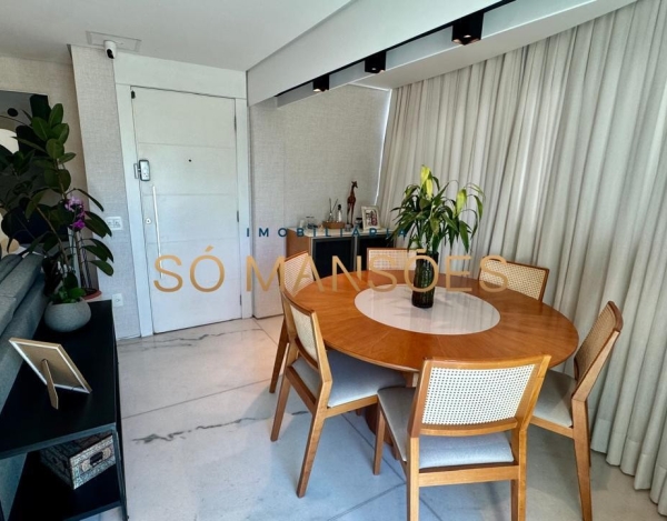 APARTAMENTO COM ÁREA PRIVATIVA DE 357M² À VENDA NO BAIRRO RENASCENÇA — SOFISTICAÇÃO E LAZER PRIVATIVO.