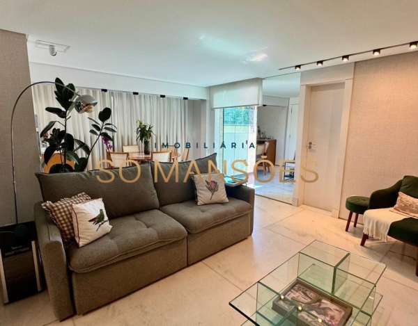 APARTAMENTO COM ÁREA PRIVATIVA DE 357M² À VENDA NO BAIRRO RENASCENÇA — SOFISTICAÇÃO E LAZER PRIVATIVO.