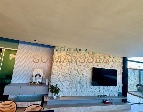 APARTAMENTO COM ÁREA PRIVATIVA DE 357M² À VENDA NO BAIRRO RENASCENÇA — SOFISTICAÇÃO E LAZER PRIVATIVO.