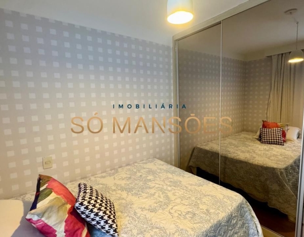 APARTAMENTO COM ÁREA PRIVATIVA DE 357M² À VENDA NO BAIRRO RENASCENÇA — SOFISTICAÇÃO E LAZER PRIVATIVO.