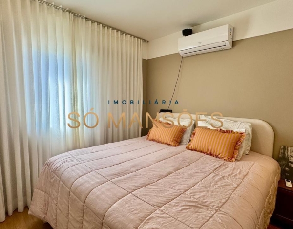 APARTAMENTO COM ÁREA PRIVATIVA DE 357M² À VENDA NO BAIRRO RENASCENÇA — SOFISTICAÇÃO E LAZER PRIVATIVO.