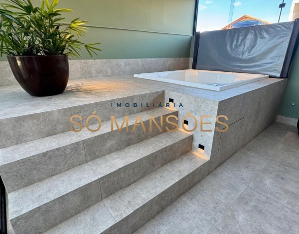APARTAMENTO COM ÁREA PRIVATIVA DE 357M² À VENDA NO BAIRRO RENASCENÇA — SOFISTICAÇÃO E LAZER PRIVATIVO.