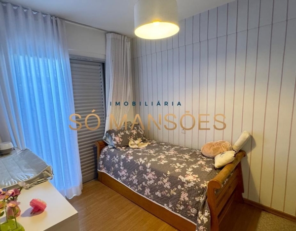 APARTAMENTO COM ÁREA PRIVATIVA DE 357M² À VENDA NO BAIRRO RENASCENÇA — SOFISTICAÇÃO E LAZER PRIVATIVO.