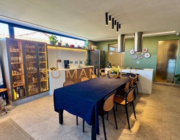 APARTAMENTO COM ÁREA PRIVATIVA DE 357M² À VENDA NO BAIRRO RENASCENÇA — SOFISTICAÇÃO E LAZER PRIVATIVO.