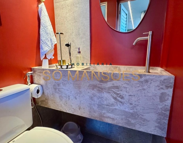 APARTAMENTO COM ÁREA PRIVATIVA DE 357M² À VENDA NO BAIRRO RENASCENÇA — SOFISTICAÇÃO E LAZER PRIVATIVO.