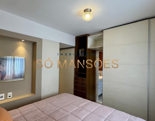 APARTAMENTO COM ÁREA PRIVATIVA DE 357M² À VENDA NO BAIRRO RENASCENÇA — SOFISTICAÇÃO E LAZER PRIVATIVO.
